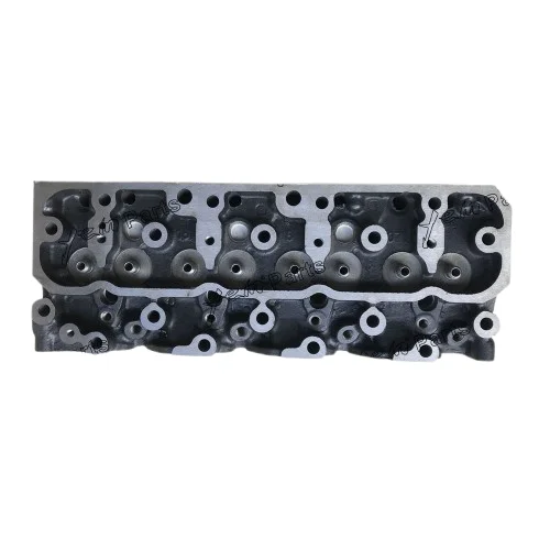 4JH1 Cylinder Head for Isuzu Cylinder Head Diesel Engine Parts