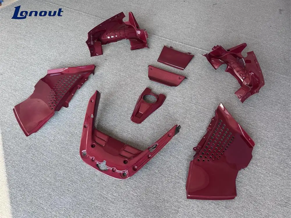 Coberturas do Motor OEM para Ferrari SF90 foto 3