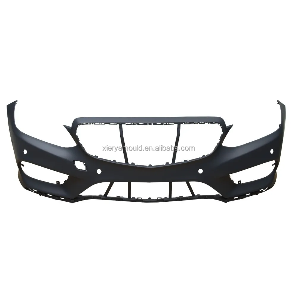 ふー子ページ！ High Quality Front Bumper for Mercedes-Benz E-CLASS 2014