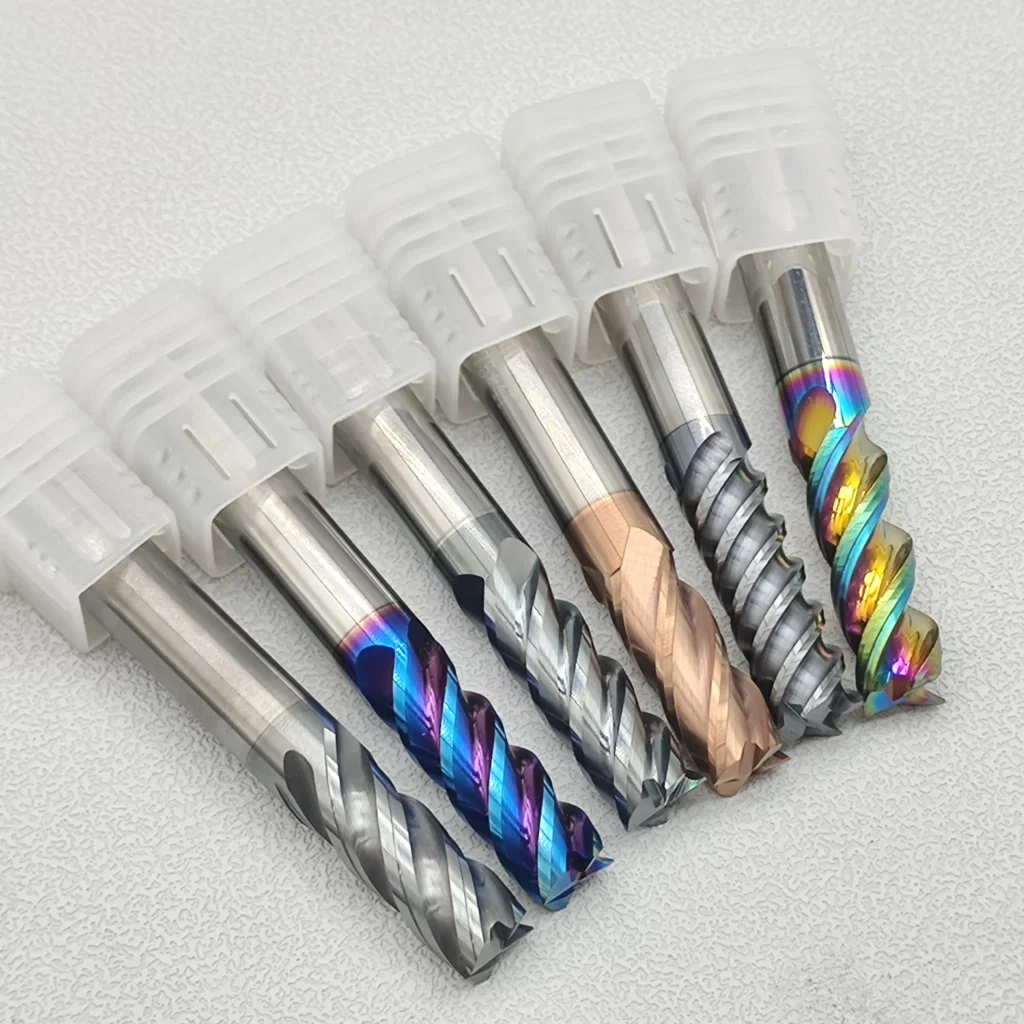 Gw Carbide - All Sizes Cnc Machine Cutting Hrc45 Hrc55 Hrc60 Hrc65 ...