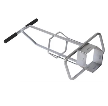 Wholesale Fast Delivery Lawn Hex-plugger 5''/7''/9'' Model with High Quality for Golf Course and Soccer Field