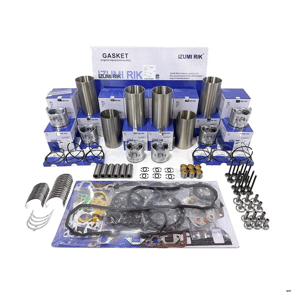 IZUMI RIK EF100 Overhaul Rebuild Kit for Hino Genuine Engine Parts