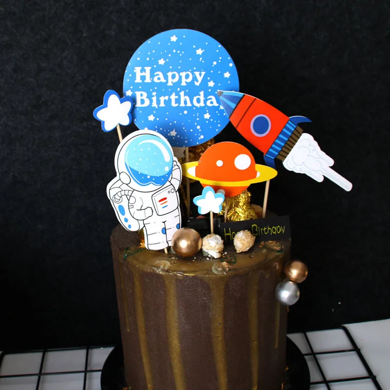 Ensemble Creatif D Astronaute 3 En 1 Fusee De L Univers Avec Cure Dents Decoration Pour Fete D Anniversaire Dessert Buy Gateau D Astronaute Gateau De L Univers Gateau Pour Les Enfants Product On Alibaba Com