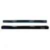 Blue Black Side Skirt Lip