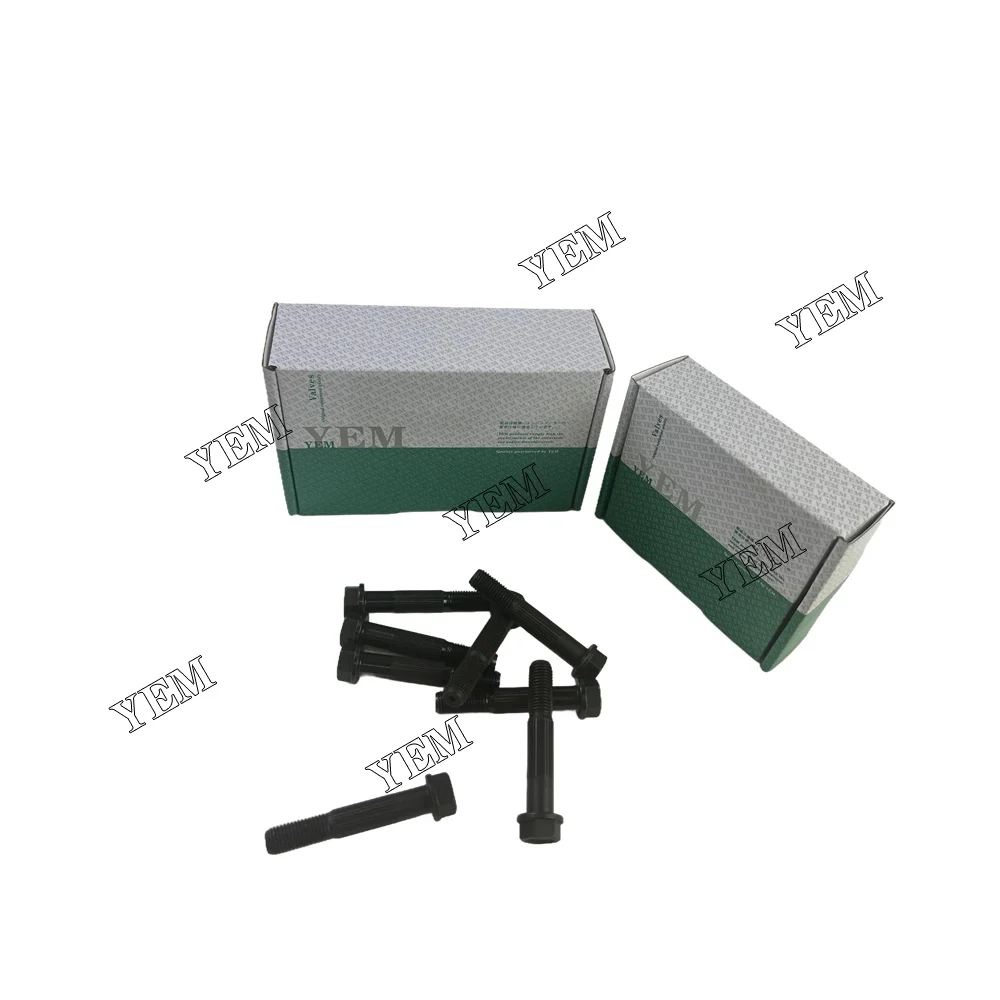 Engine Parts Connecting Rod Screw R916 for Liebherr Engine Spare Parts