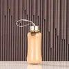 280ml slim waist+stainless steel cover