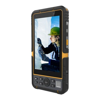 T60 oem odm industrial tablet pc rugged pdas 5.5 inch 4G lte wifi 8gb ram option gpio rs232 rs485 uart For Warehouse handheld