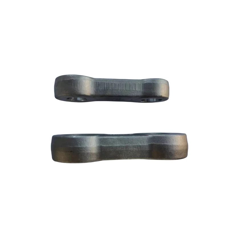 Oem Customized Axle Torsion Arm Metal Hot Forged Forging Parts For Trailer Parts