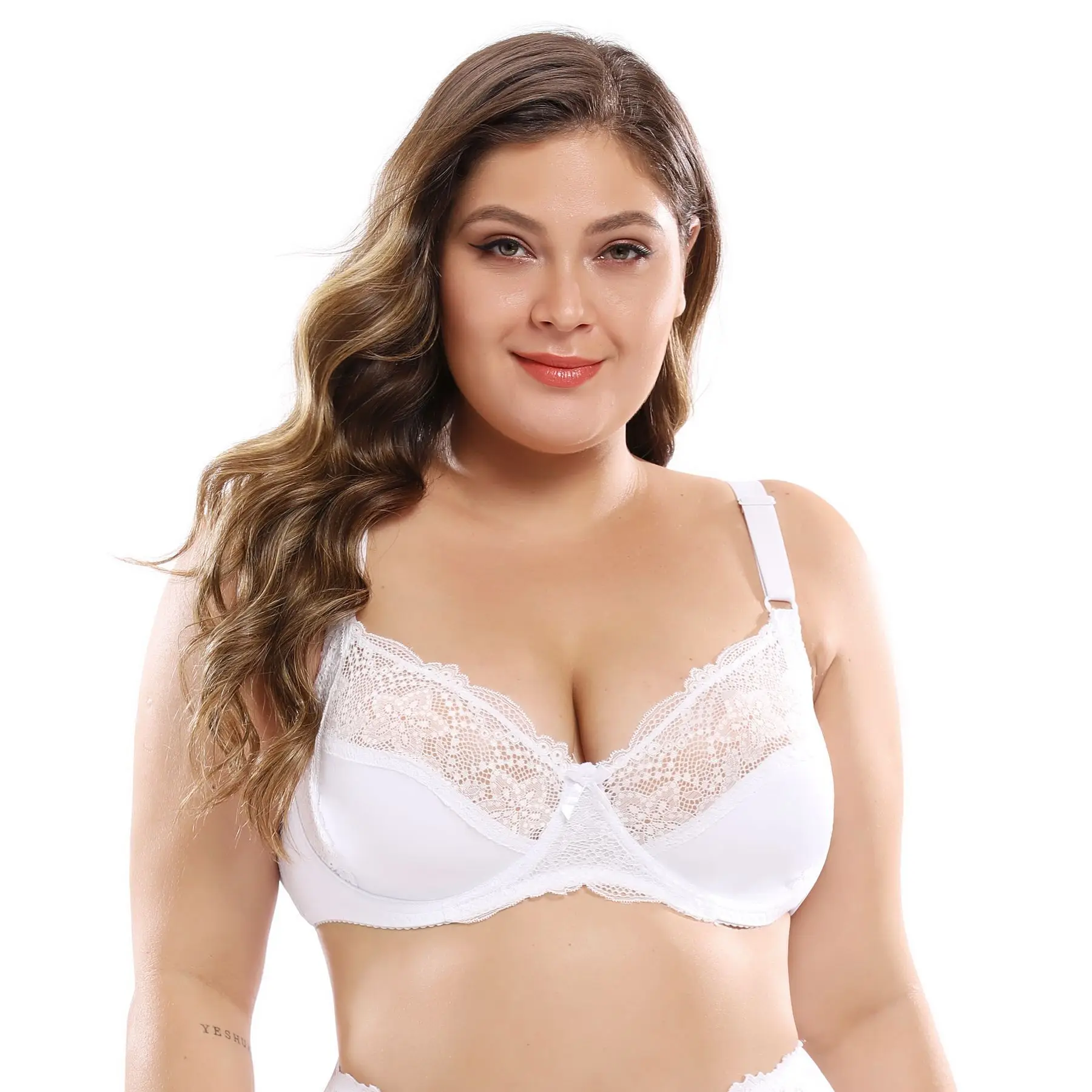 WB-21 85-110D full cup sexy lace
