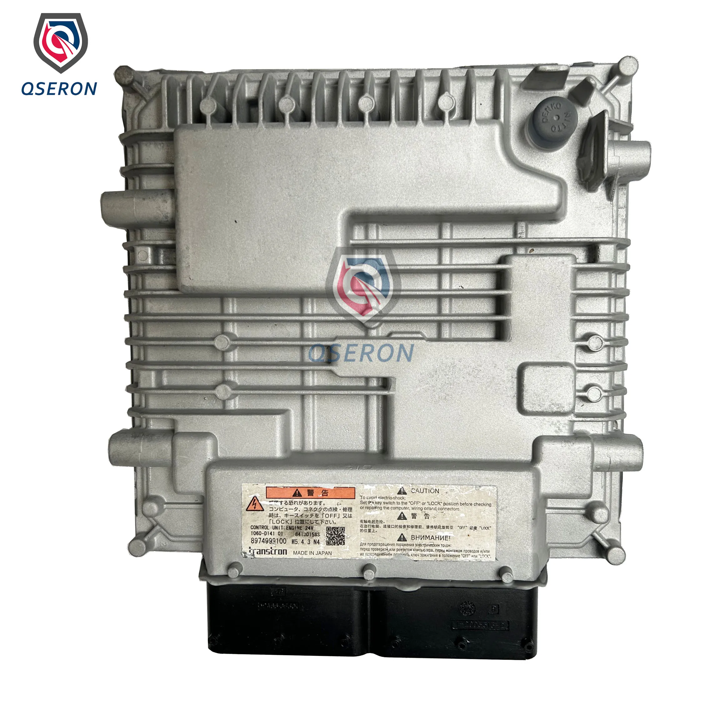 Engine Control Unit 8974999100 M5.4.3 1060-D141 ECU ECM Electronic Module for ISUZU NMR 85