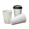 vaso de papel kraft