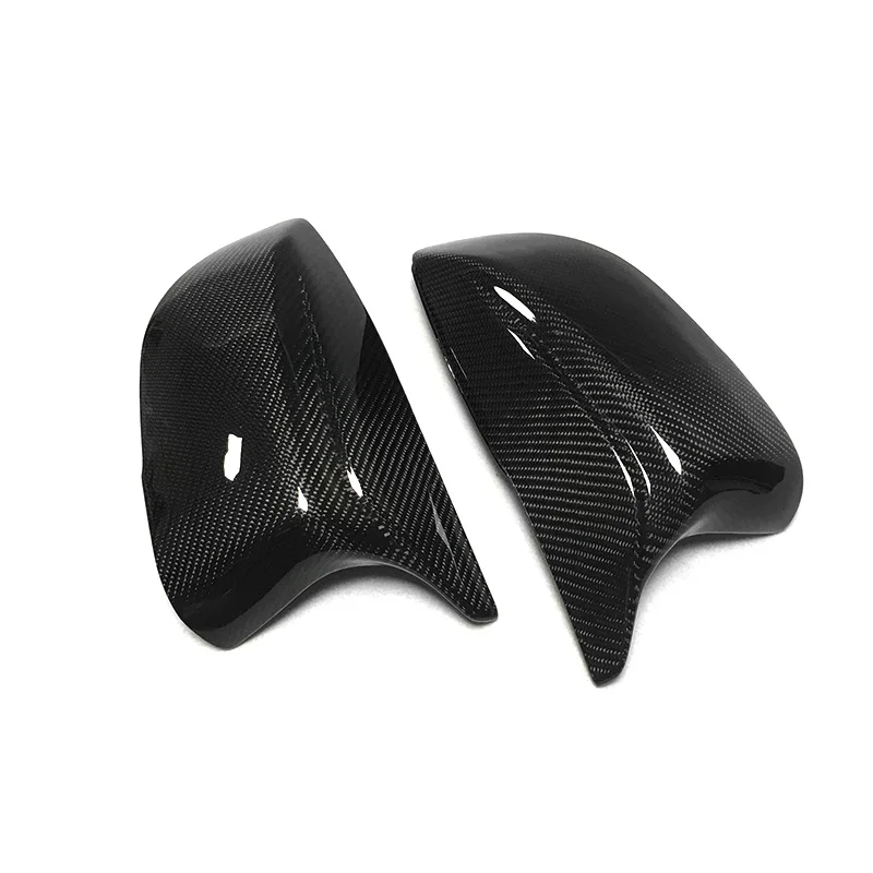 q60 carbon fiber mirrors