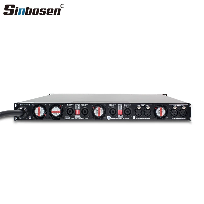【14枚セット】Diverse System Dシリーズ D4~D15 D4-3000 Class D 2 Ohms Work Amplifier 4 Channel 3000 Watts