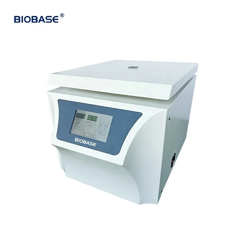 Biobase Table Top High Speed Centrifuge Bkcth16d With Better