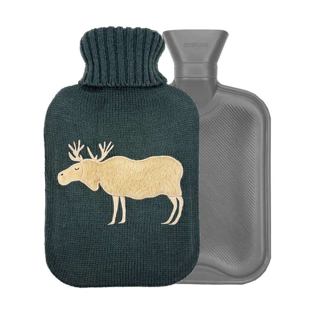 Covers Plush Hot Water Bottle