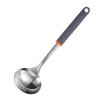 silver Soup Ladle