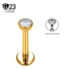 18k Gold