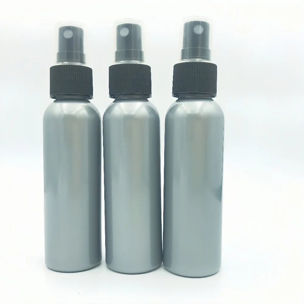 60ml Plastic Pet Bottle with Flip Top Cap 30ml Shampoo 100ml Flacone Disc Top Cap for Facial Cleanser Face Mask Lotion Perfume