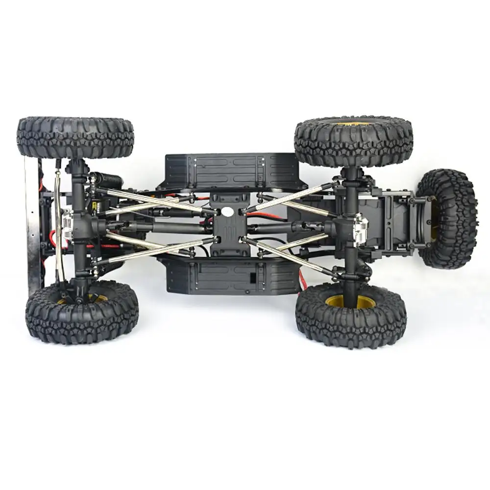 RGT 1/10 RC RTR EX86010-JK Off-road Monster Crawler Climbing