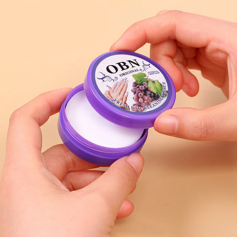 Customized Professional Magic Nail Remove Gel Nail Polish Remover Soak Off Cleaner for Nail Art