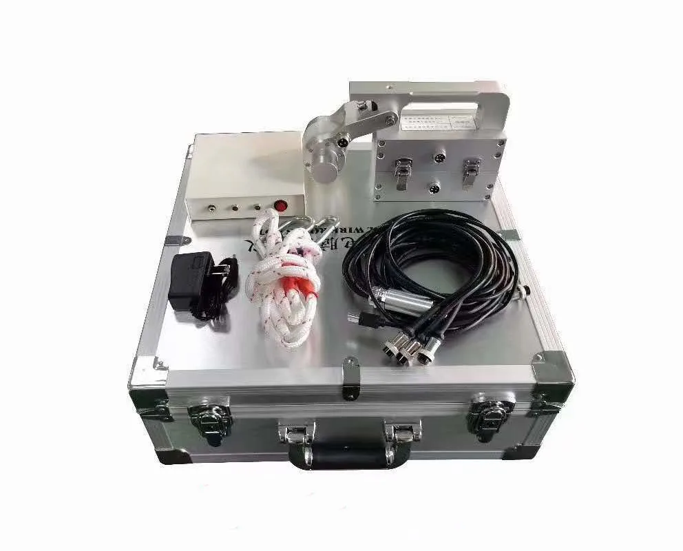 TESTECH NDT Wire Rope Flaw Detector