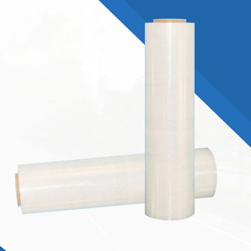 Shrink-wrapping Packing Roll Heating Shrinking Packaging Shrink Film Thickened Pe Shrink Film
