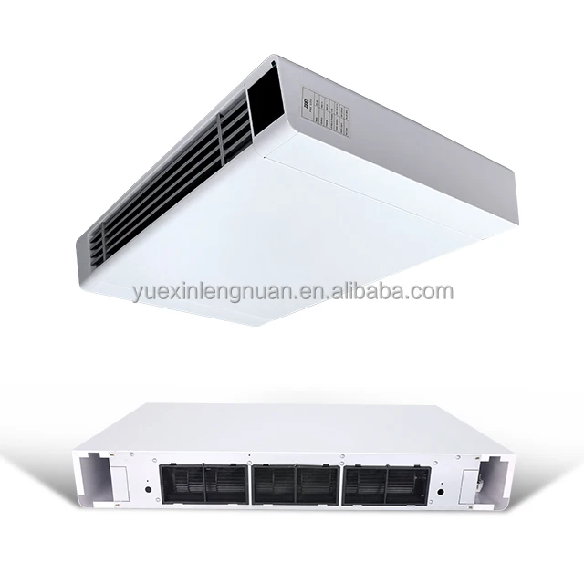 Mounted Slim Fcu Fan, 0.9-3.5, Water - detail 16