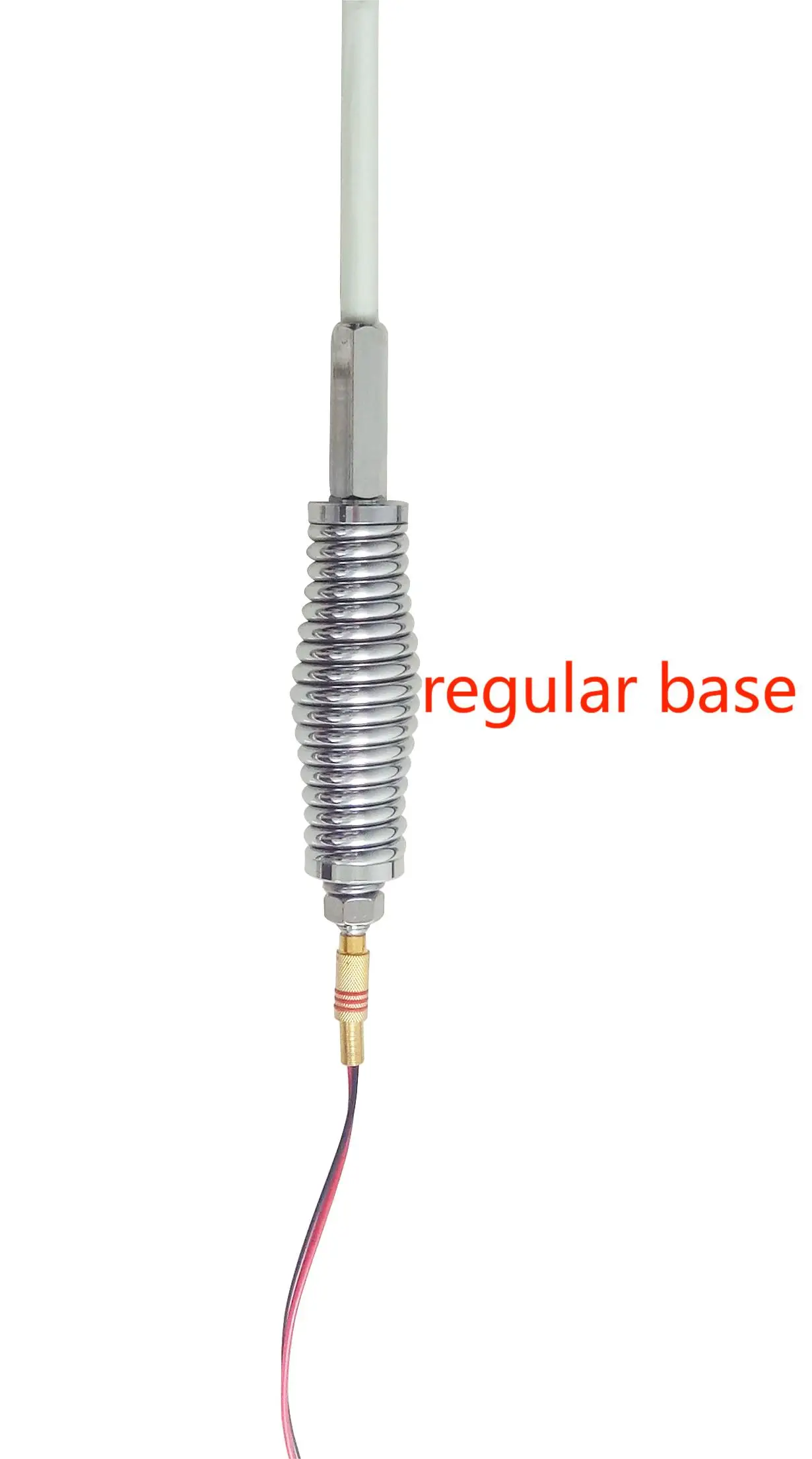 8FT 10FT 12FT Mining Safety Led Whip Flag Pole Light  Quick Release With Reflective Flag for Warning  ATV UTV Offroad