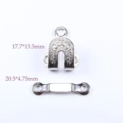 Крючок и глаз для