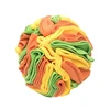 Yellow, orange, green