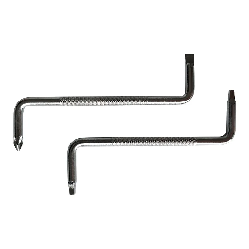 Kit de destornilladores plegables tipo Z/S, herramienta de mano para  esquinas pequeñas y huecos, reparación de ahorro de trabajo, aleación  magnética, 3 unidades|Destornillador| - AliExpress