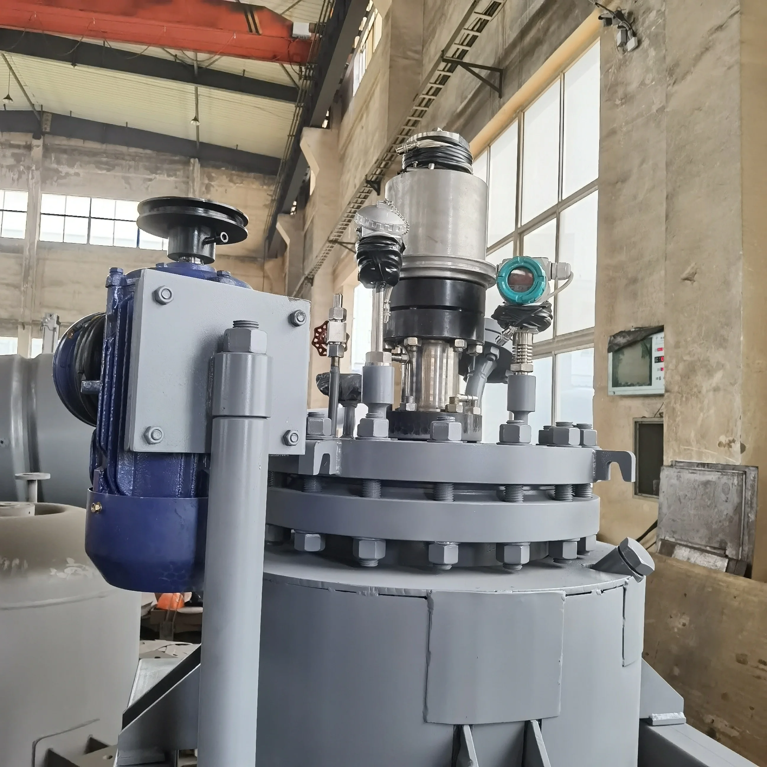 Cheap Sale 50L pilot Scale Small Production High Pressure Hydrogenation Reactor