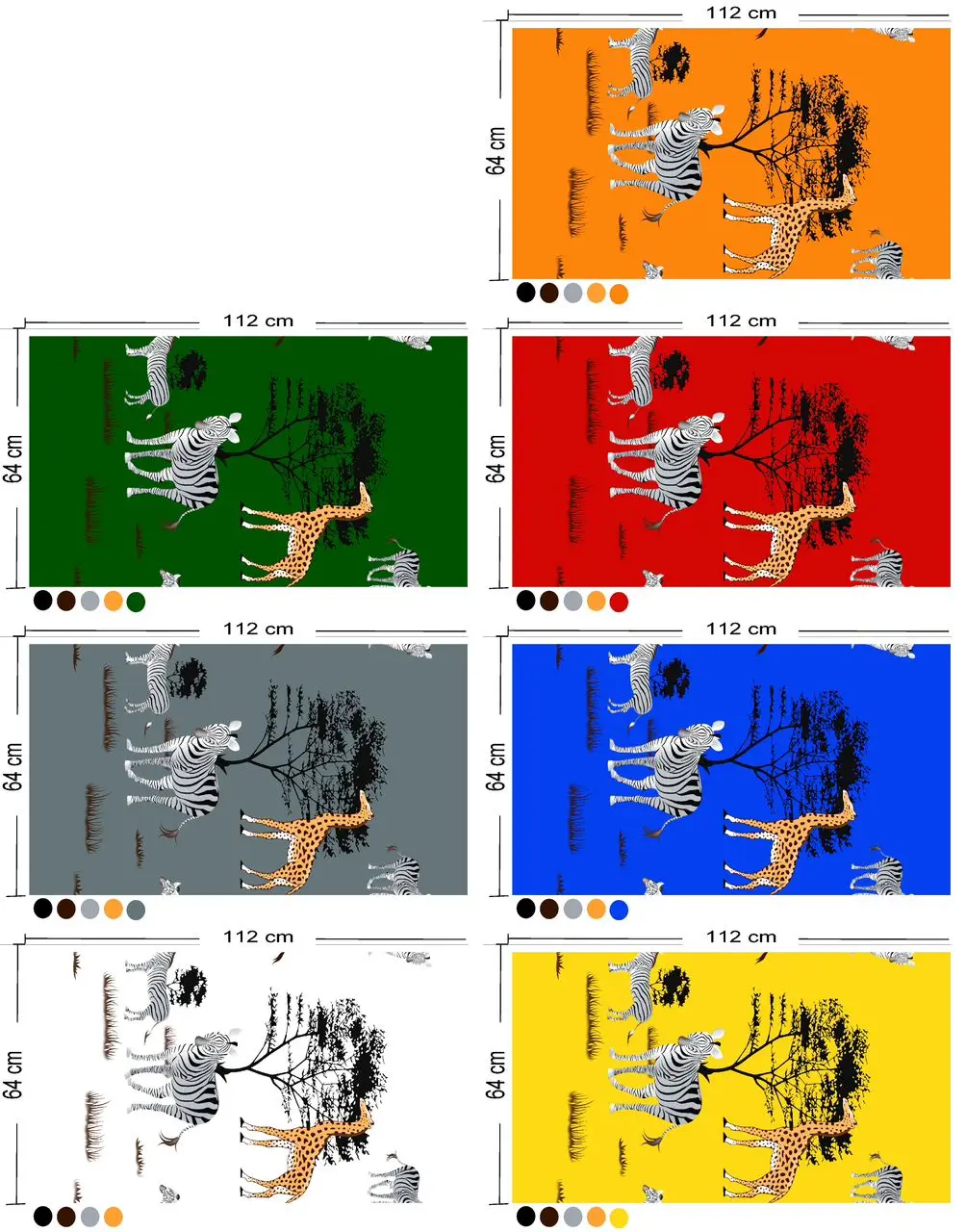 Юбка из вискозы с 100%