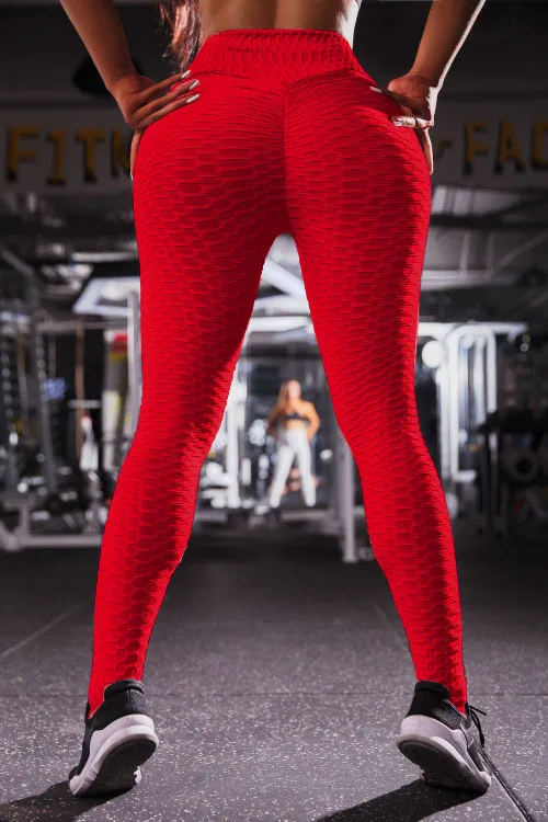 Seasum Women's High Waist Yoga Pants 