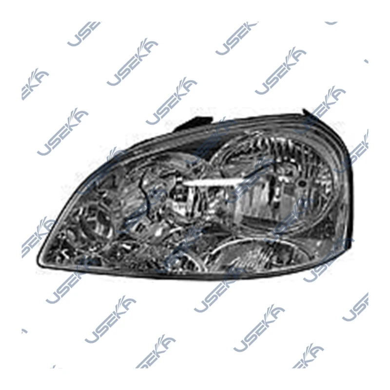 USEKA Headlamp Assembly Suitable for CHEVROLET OPTRA 2004-2007 96458813 96458814 Headlight Manufacturer for DAEWOO Nubira 03