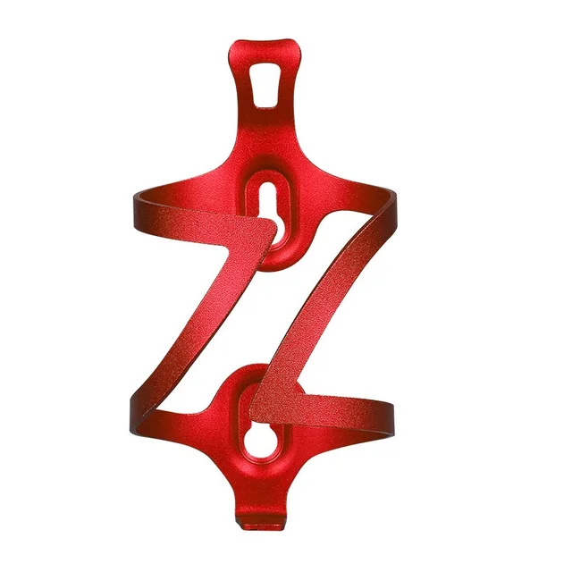Colorful Bicycle Water Bottle Holder Cage Lightweight Aluminum Alloy Road Bike Water Bottle Cage Cycling Bottle Holder