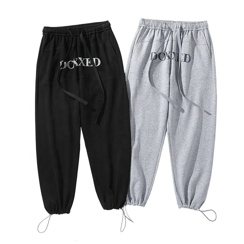 Leisure Jogging Exercise Jagger Pants 