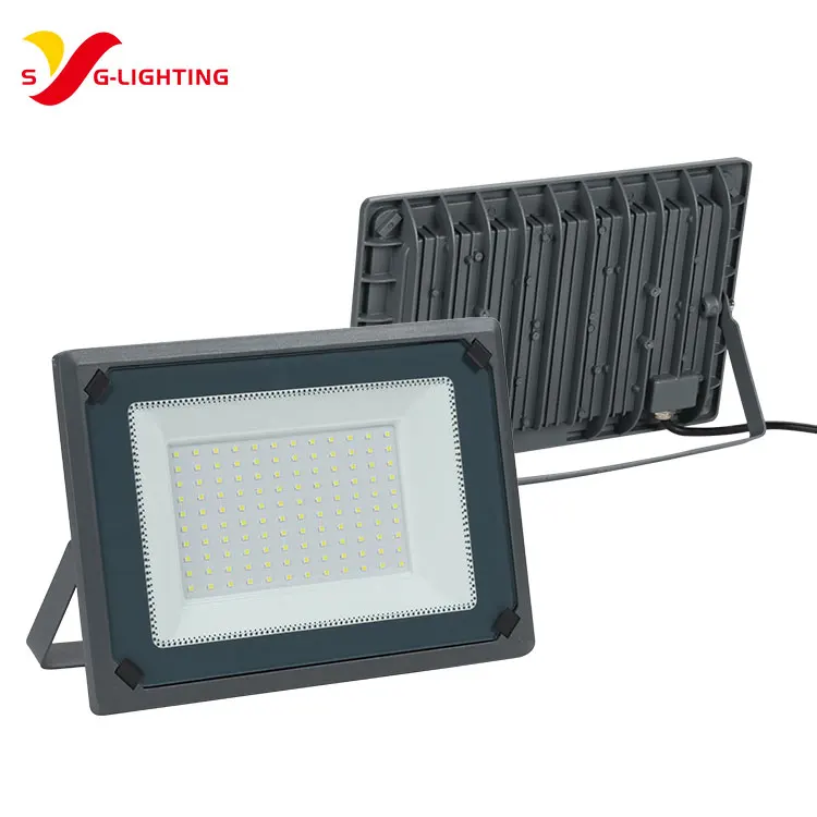 30W/50W/100W/150W/200W led highlight lamp IP66 waterproof rating led flood light