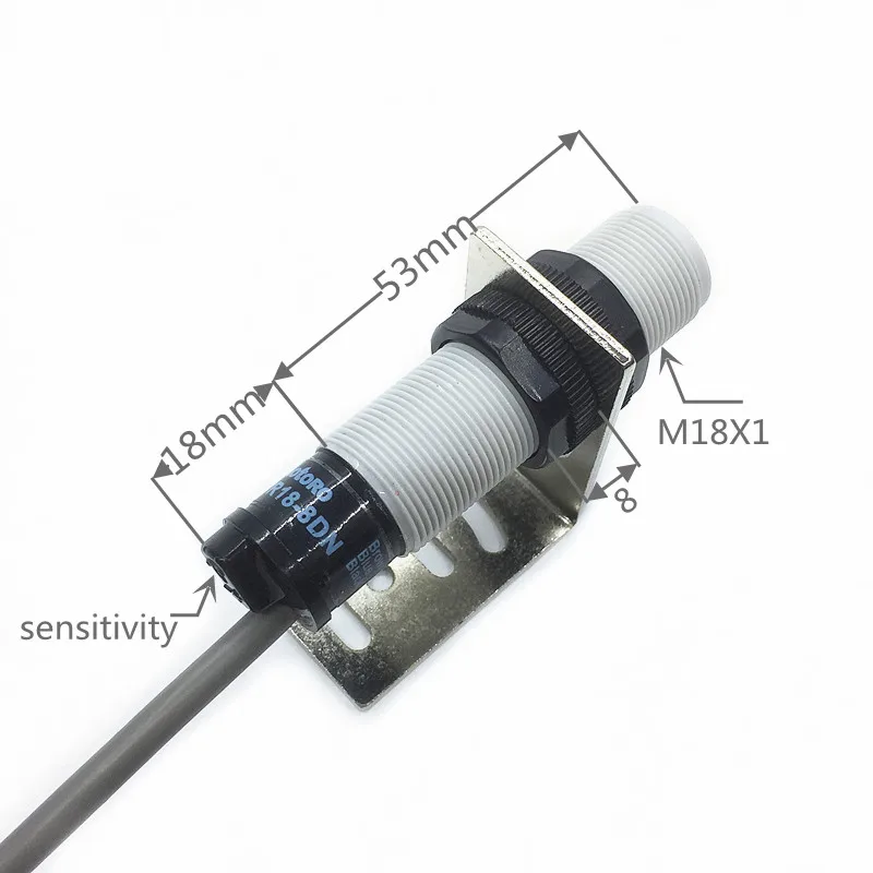 CR18-8DN2 Capacitive Ir Photo Sensor Switch Proximity with Proximity Switches Sensors Good Quality