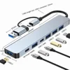 Silver-7 in 1-Dual interface
