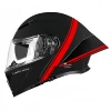 Red Black Line