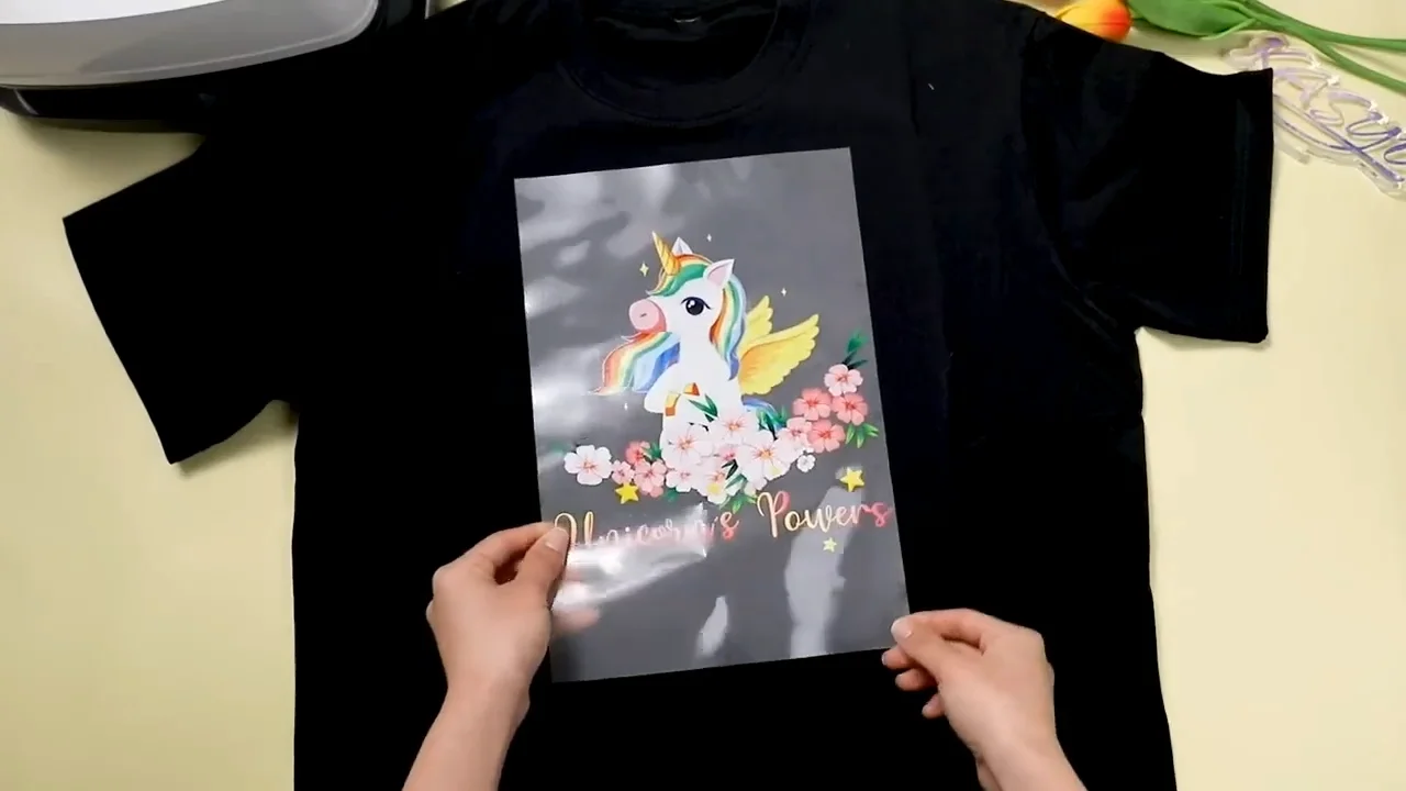 Custom Screenprint Screen Printing Transfer Sticker Manufacturers