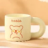 chubby and adorable koala