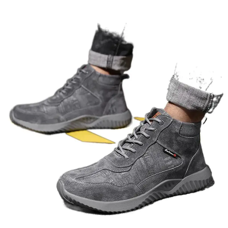 2022 New Hot Product Boots Shoe Anti Smash Safety Shoes - Buy 2021 ...