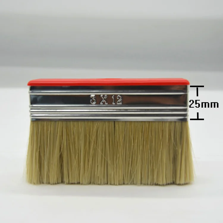 Synthetic Fiber Cheap Paint Brush Painting Tools Ceiling Brush With