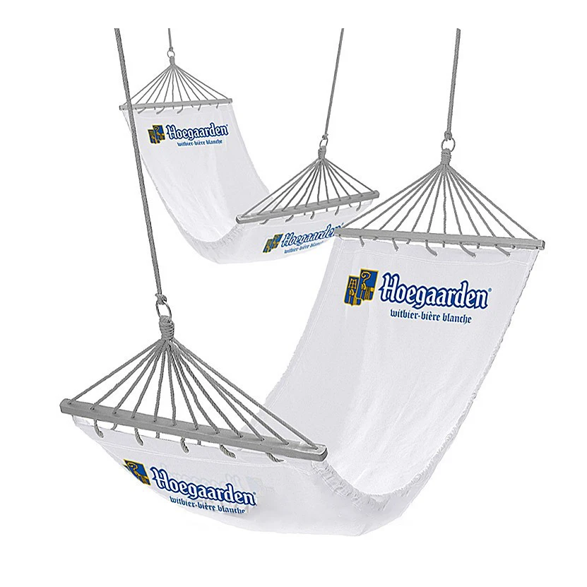 Hamaca De Ad Con Barras/barras De Esparcidor,Hamaca Colgante Con Impresión  Lo Mejor Para Promoción - Buy Hamaca,Hamaca Colgante,Hamaca Con Bares  Product on Alibaba.com