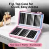 708 eyelashes book