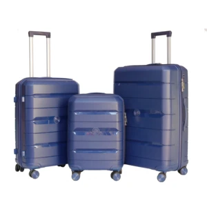SHIHAO 2026 Popular Pp Luggage Is Available in Variety of Colors and Sizes