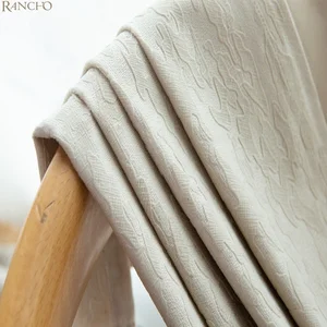 BSCI Factory Embossing Velvet Fabric Luxury Velvet Curtain Fabric for Living Room