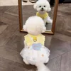 VESTIDO AMARILLO